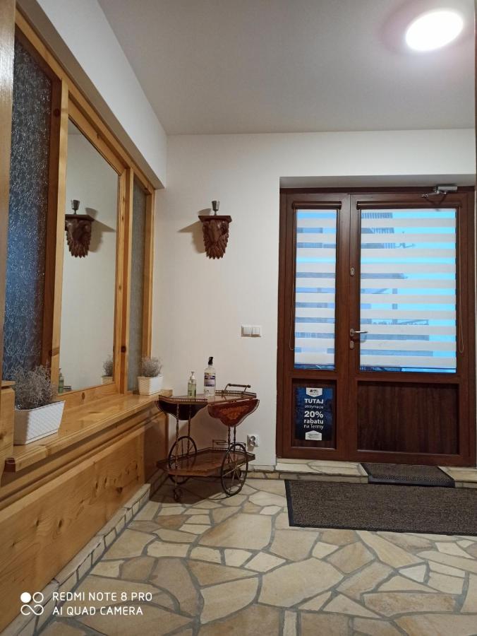 Willa Tatry Banska Nizna Exterior photo