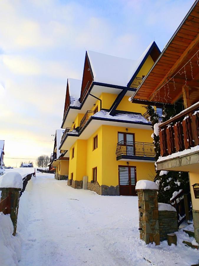 Willa Tatry Banska Nizna Exterior photo