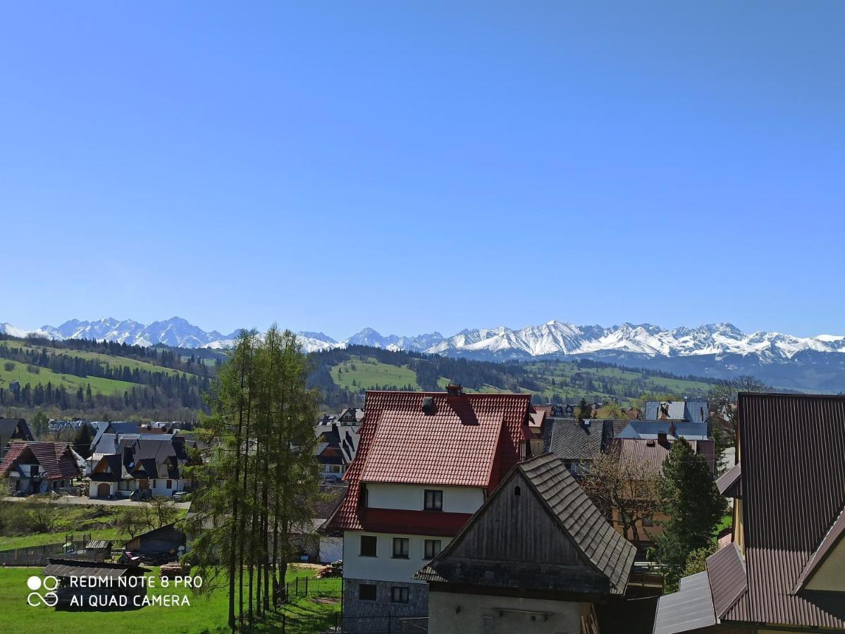 Willa Tatry Banska Nizna Exterior photo
